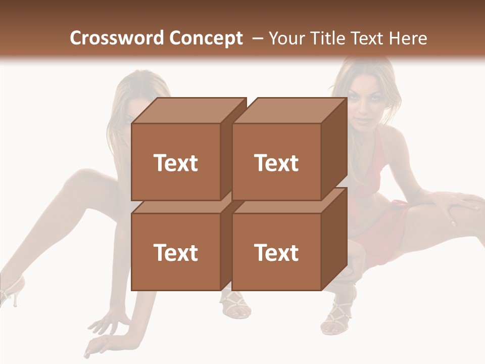 Profe Ional Toon Management PowerPoint Template