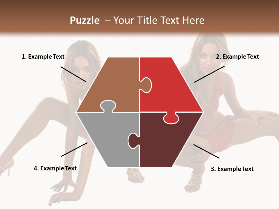 Profe Ional Toon Management PowerPoint Template