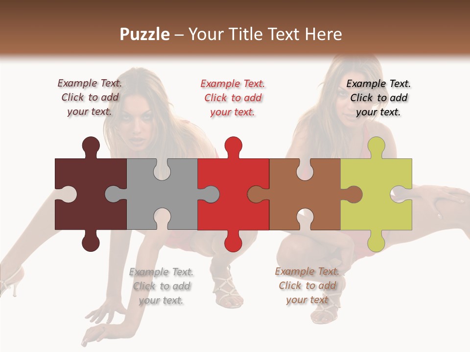 Profe Ional Toon Management PowerPoint Template