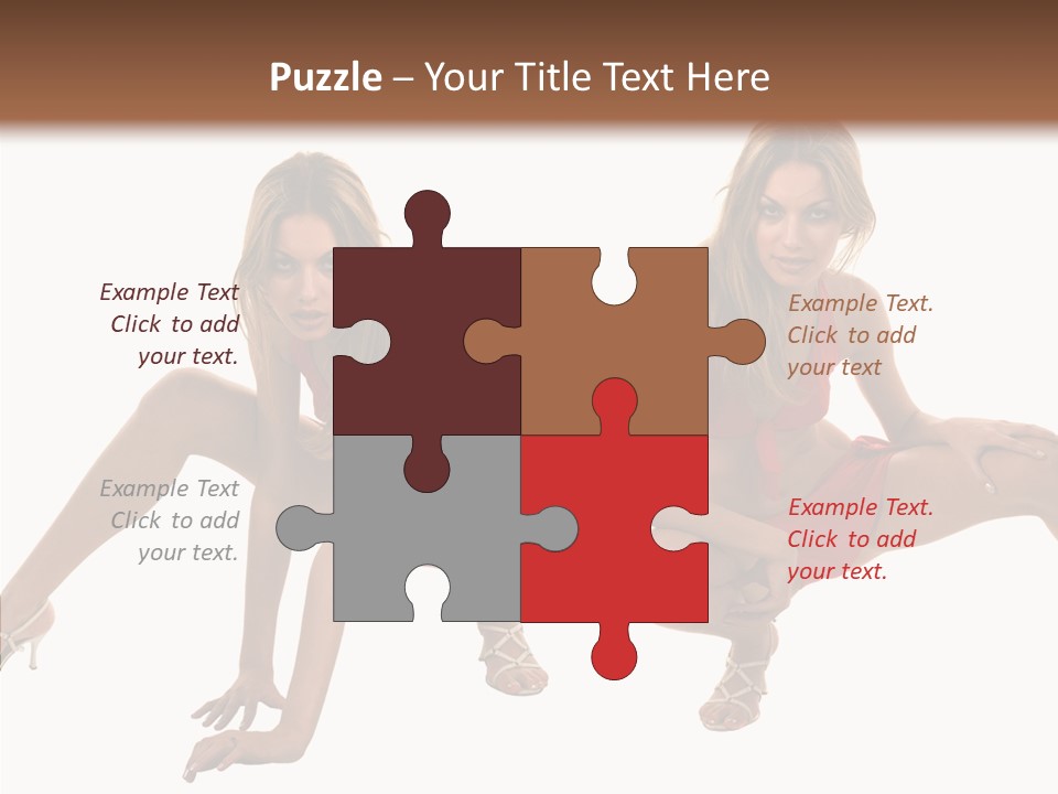 Profe Ional Toon Management PowerPoint Template