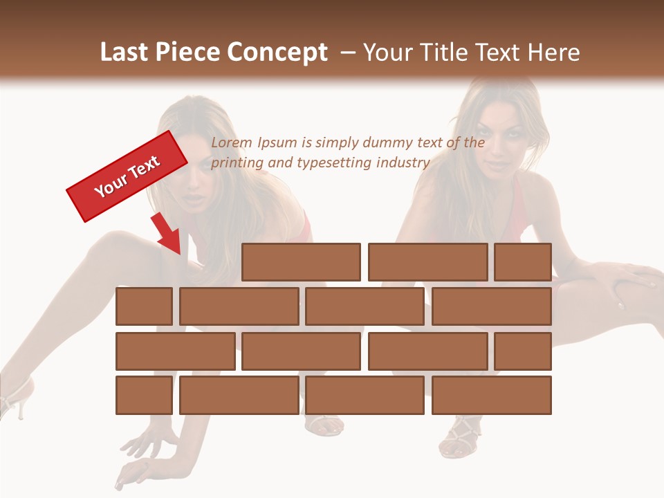 Profe Ional Toon Management PowerPoint Template