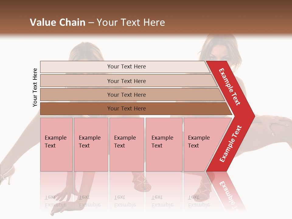 Profe Ional Toon Management PowerPoint Template