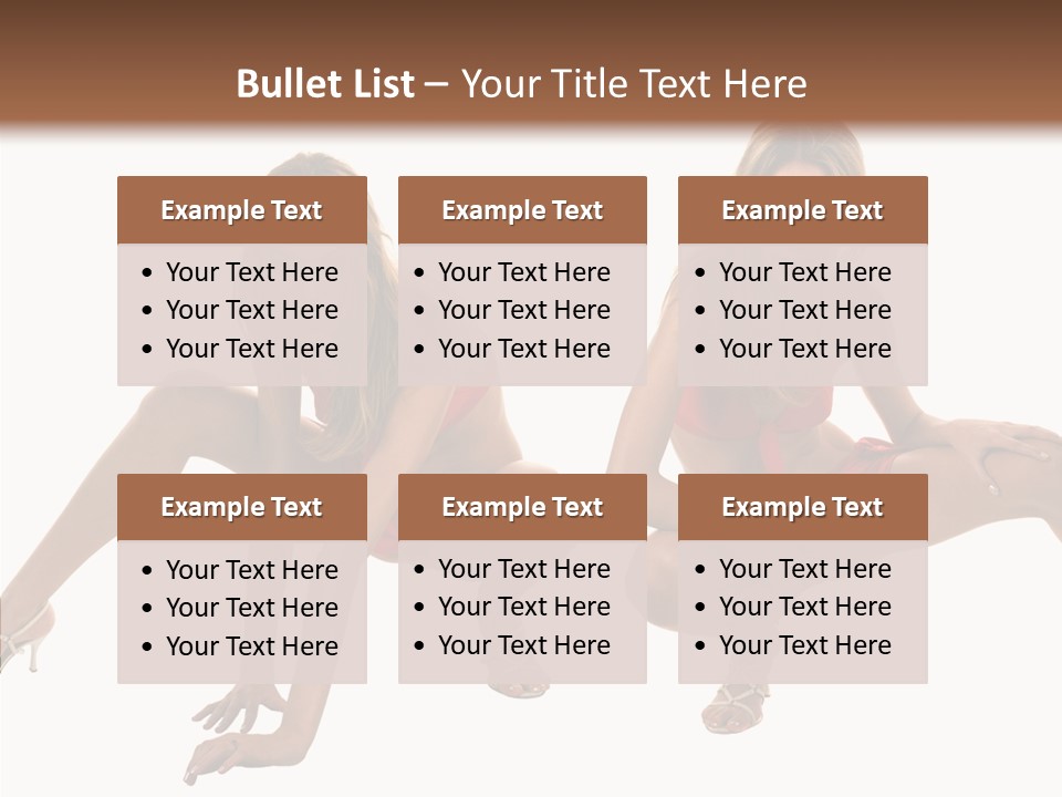 Profe Ional Toon Management PowerPoint Template