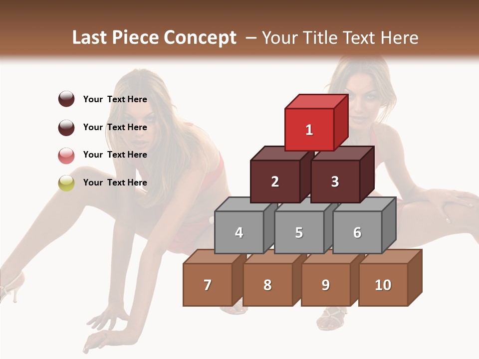 Profe Ional Toon Management PowerPoint Template