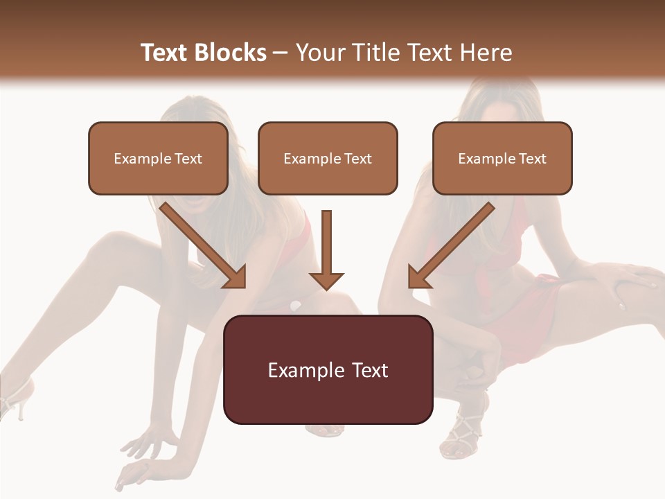 Profe Ional Toon Management PowerPoint Template