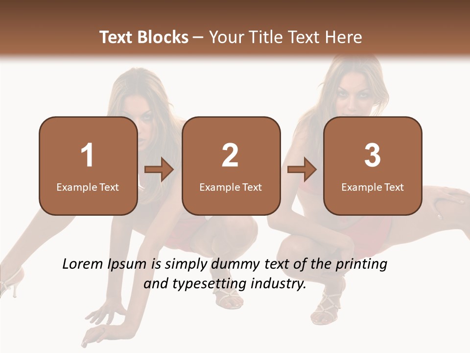 Profe Ional Toon Management PowerPoint Template