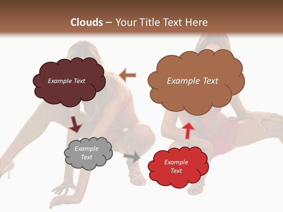 Profe Ional Toon Management PowerPoint Template