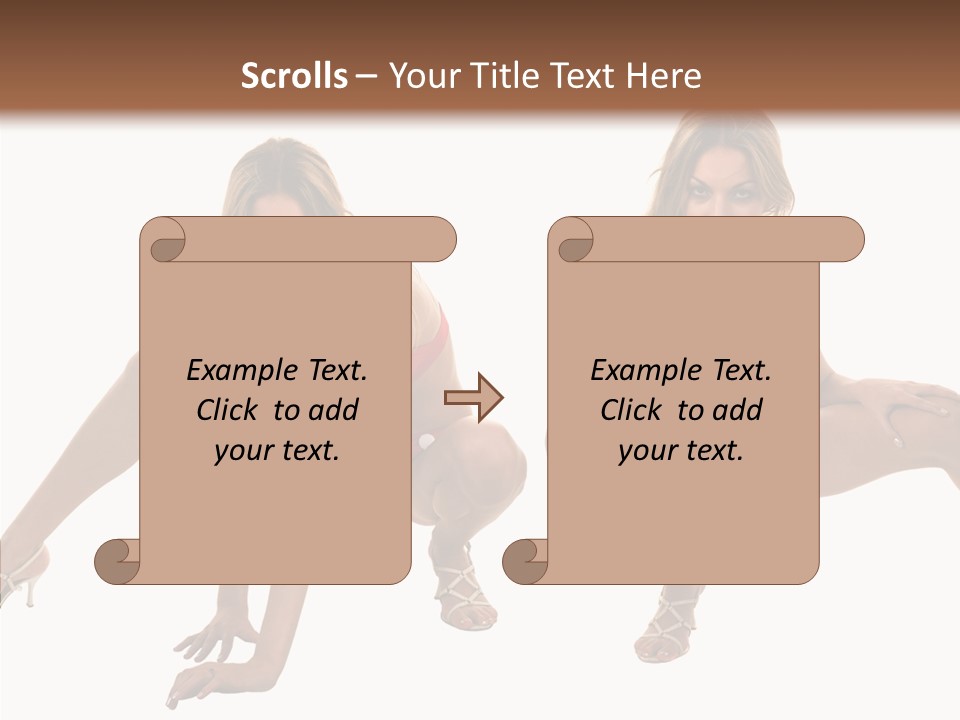 Profe Ional Toon Management PowerPoint Template