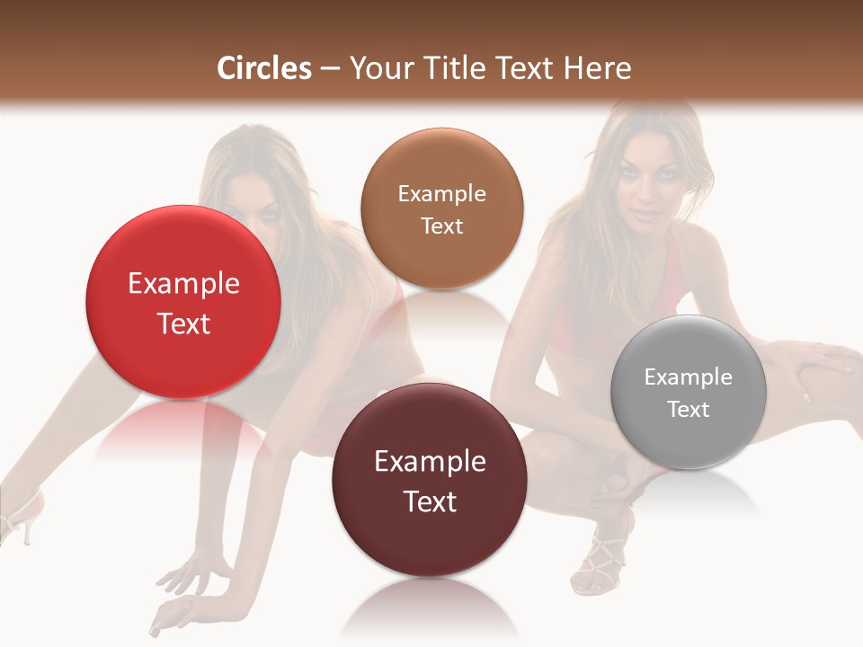 Profe Ional Toon Management PowerPoint Template