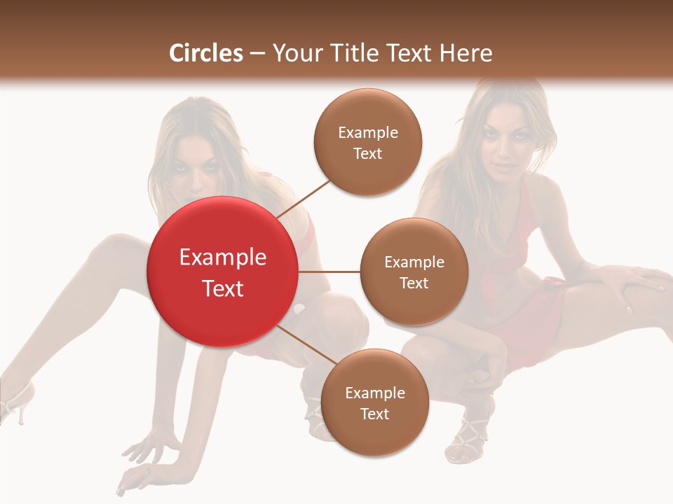 Profe Ional Toon Management PowerPoint Template