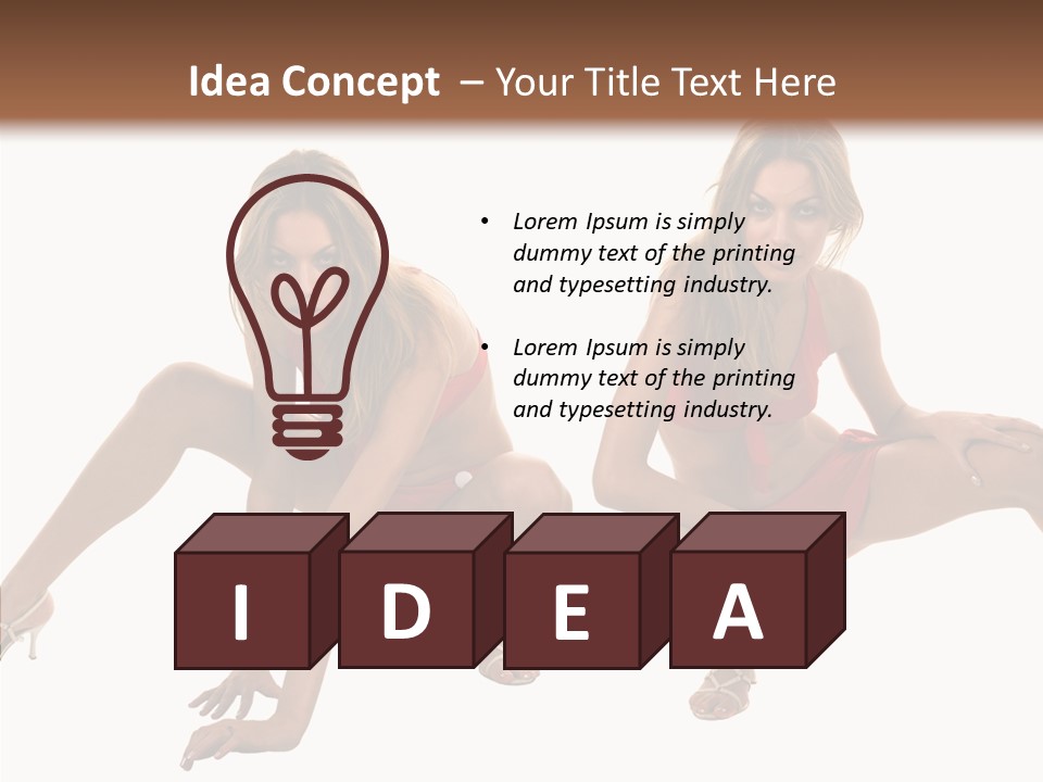 Profe Ional Toon Management PowerPoint Template