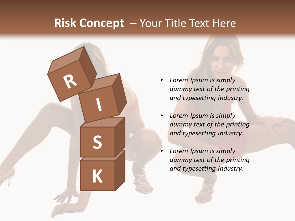 Profe Ional Toon Management PowerPoint Template