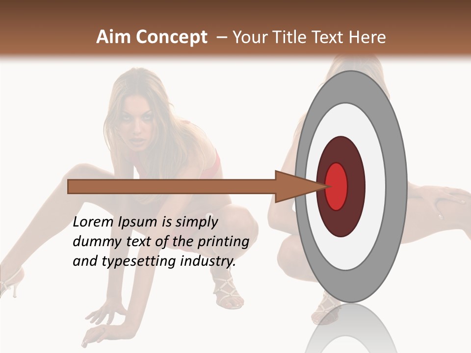 Profe Ional Toon Management PowerPoint Template