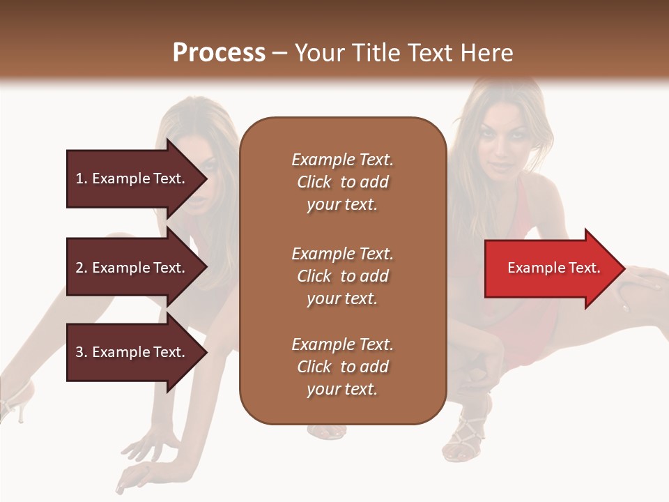 Profe Ional Toon Management PowerPoint Template