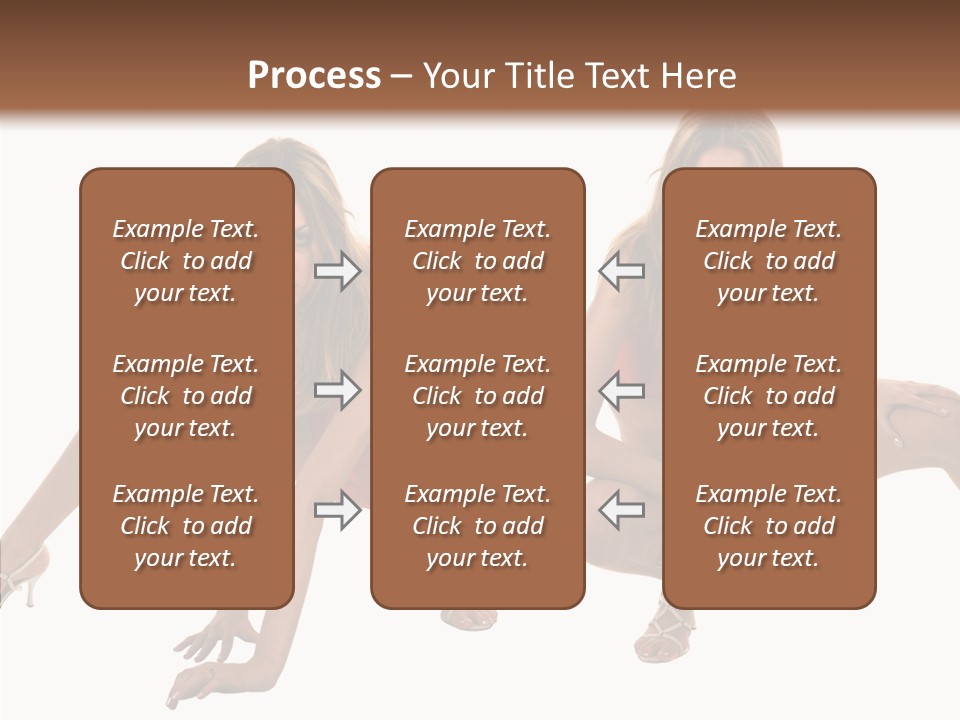 Profe Ional Toon Management PowerPoint Template