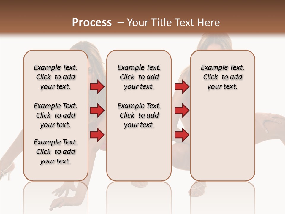 Profe Ional Toon Management PowerPoint Template