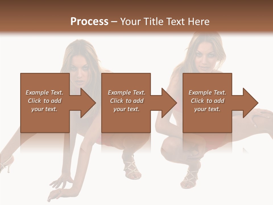 Profe Ional Toon Management PowerPoint Template