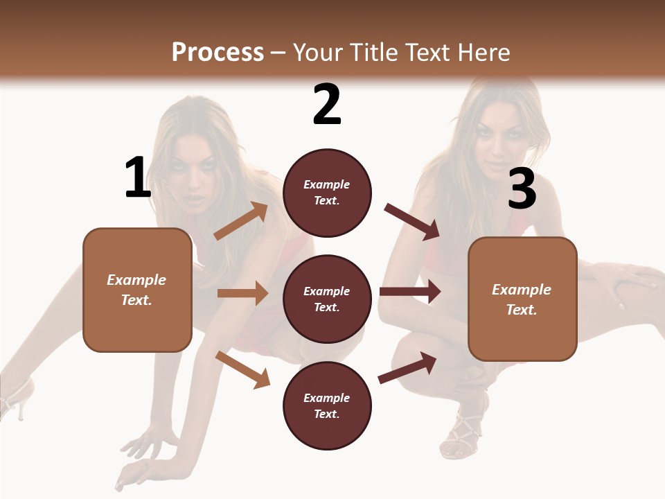 Profe Ional Toon Management PowerPoint Template