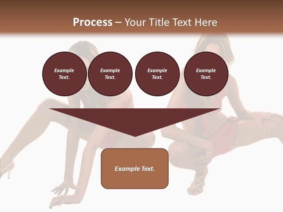 Profe Ional Toon Management PowerPoint Template