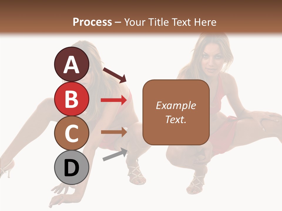 Profe Ional Toon Management PowerPoint Template