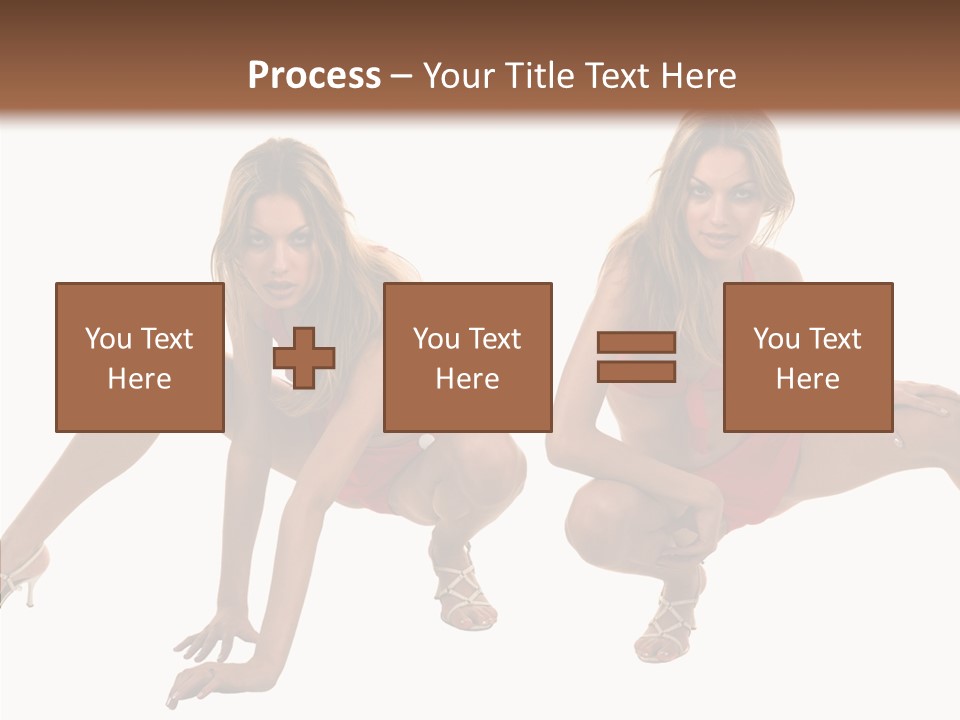 Profe Ional Toon Management PowerPoint Template