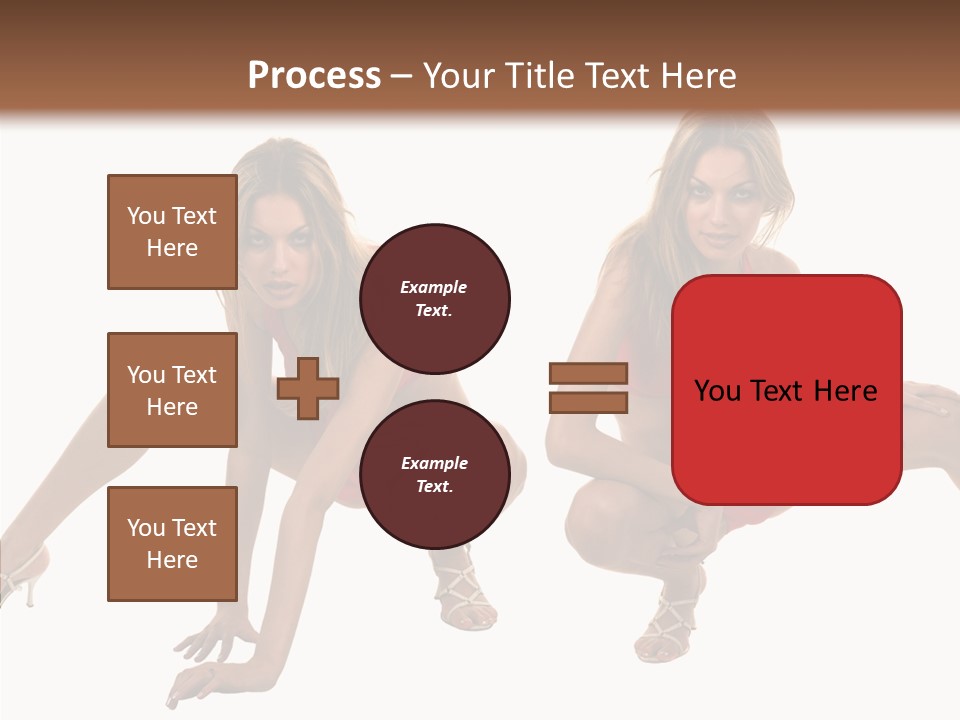 Profe Ional Toon Management PowerPoint Template