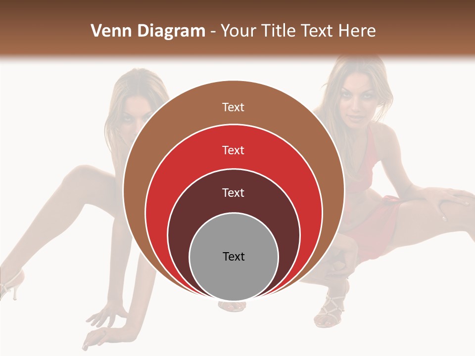 Profe Ional Toon Management PowerPoint Template