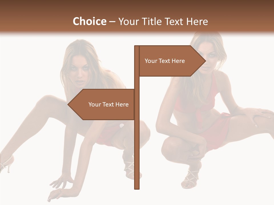 Profe Ional Toon Management PowerPoint Template