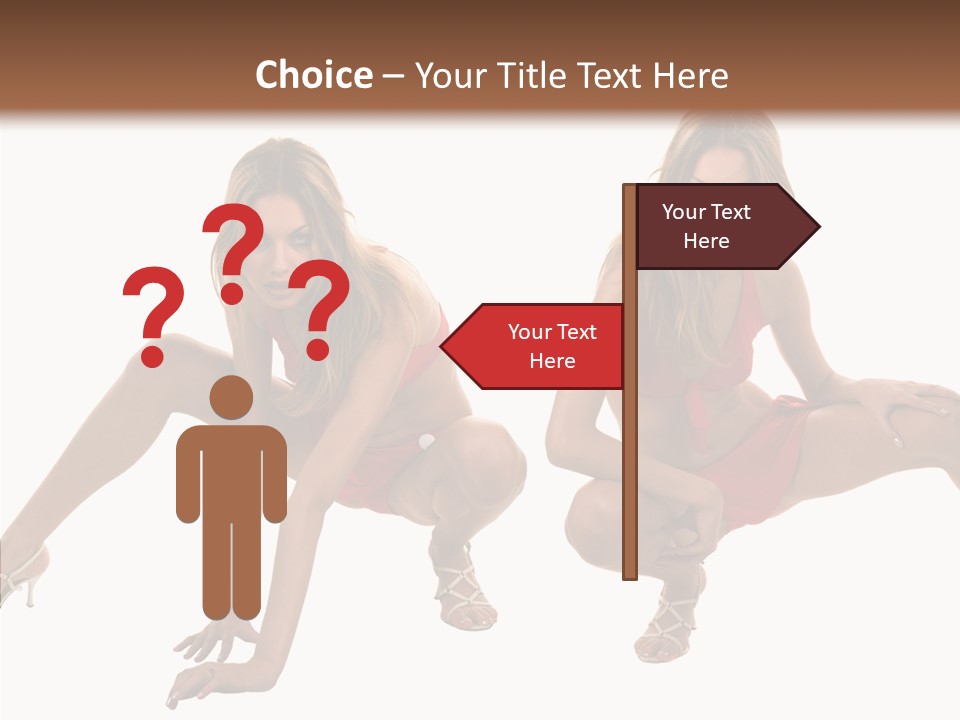 Profe Ional Toon Management PowerPoint Template