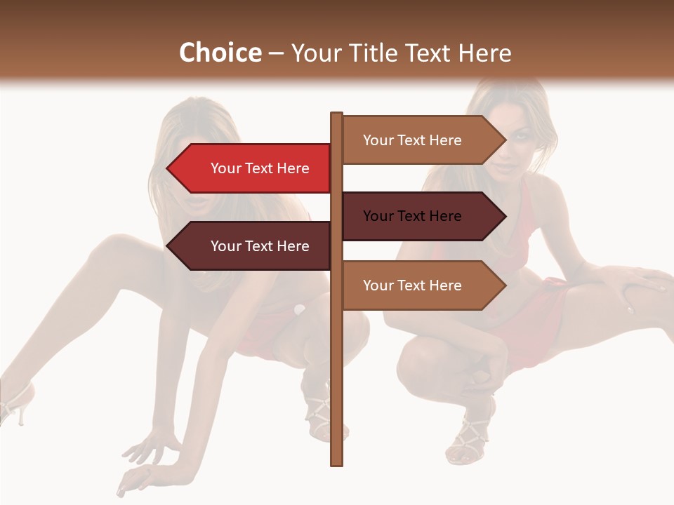 Profe Ional Toon Management PowerPoint Template