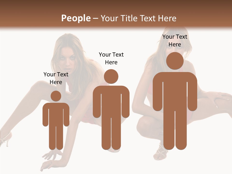 Profe Ional Toon Management PowerPoint Template