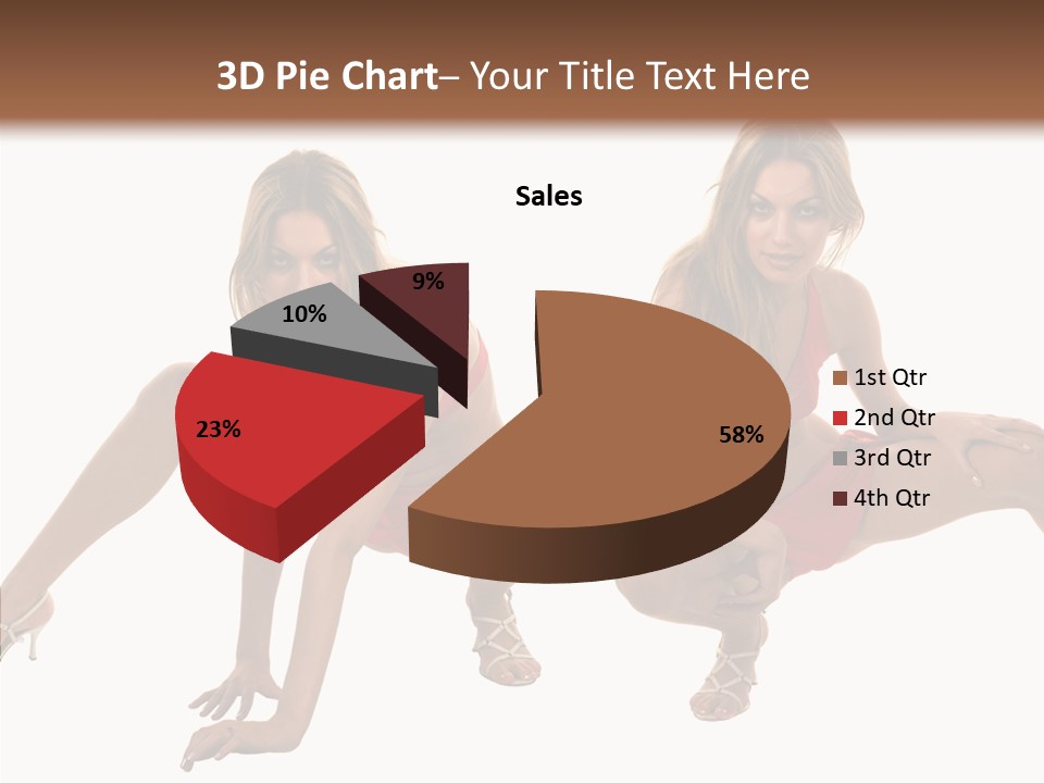 Profe Ional Toon Management PowerPoint Template