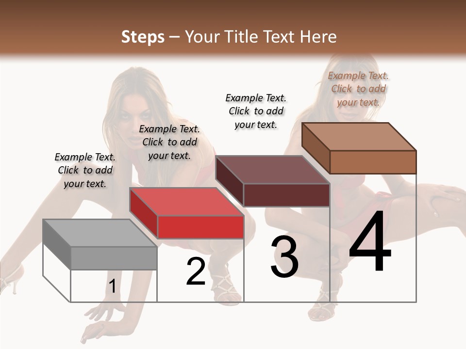 Profe Ional Toon Management PowerPoint Template