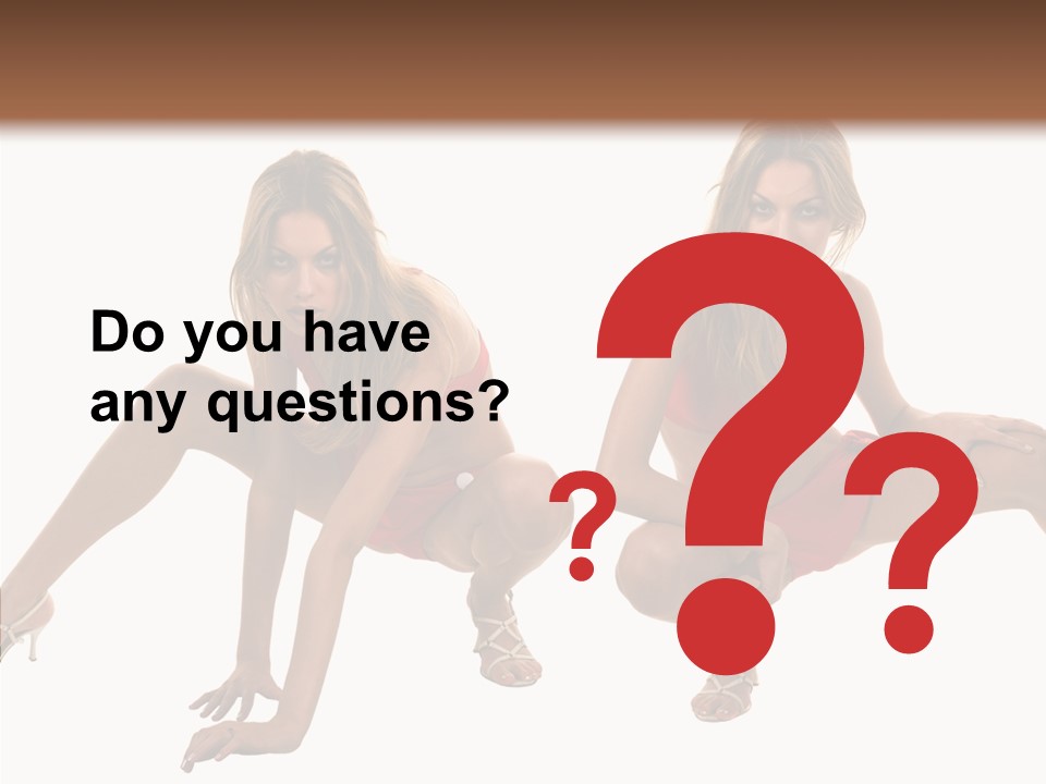 Profe Ional Toon Management PowerPoint Template