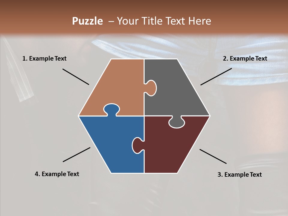 Sensuality Dark Sensual PowerPoint Template