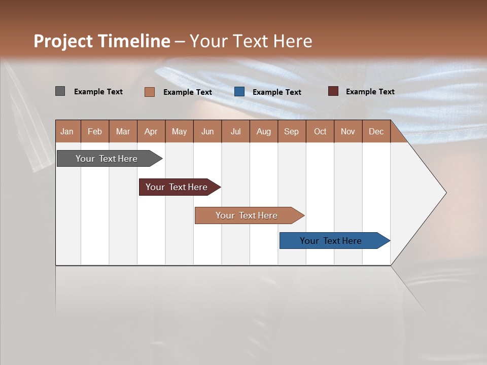 Sensuality Dark Sensual PowerPoint Template