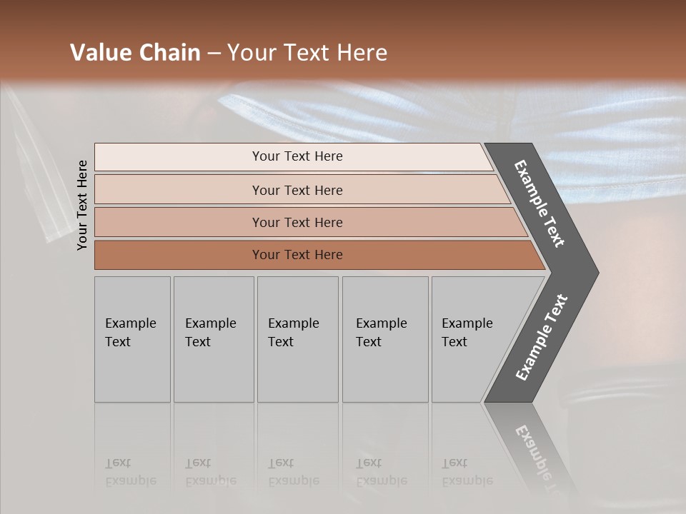 Sensuality Dark Sensual PowerPoint Template