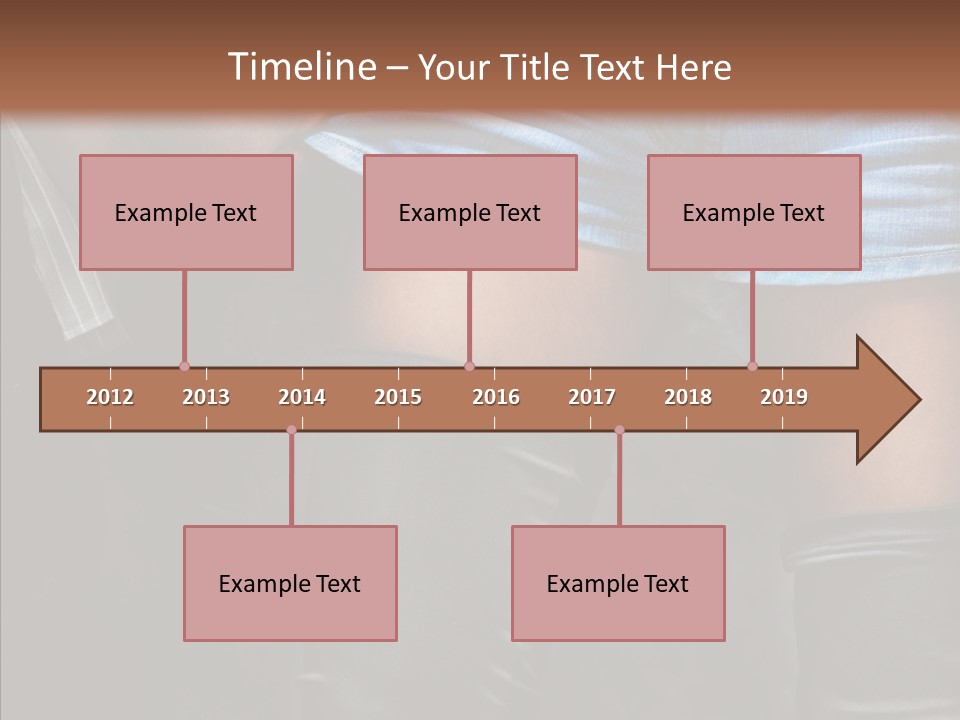 Sensuality Dark Sensual PowerPoint Template