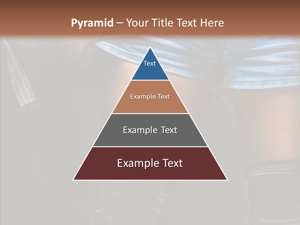 Sensuality Dark Sensual PowerPoint Template