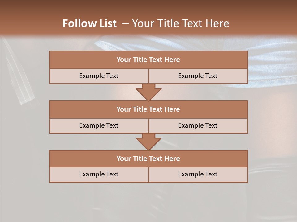 Sensuality Dark Sensual PowerPoint Template
