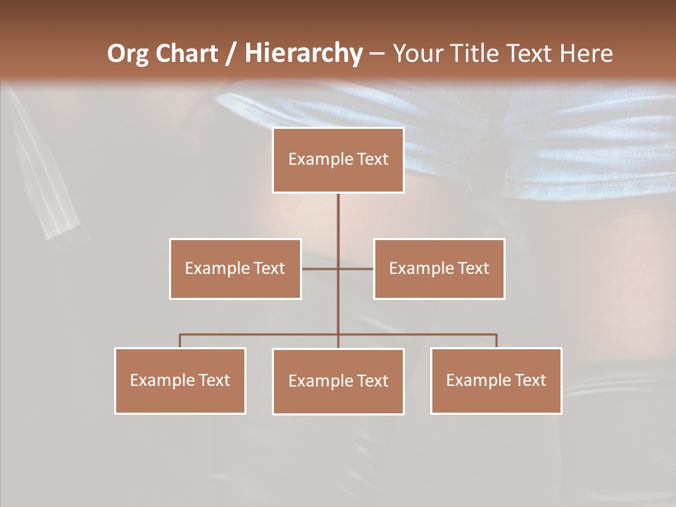 Sensuality Dark Sensual PowerPoint Template