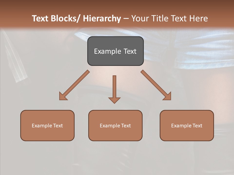 Sensuality Dark Sensual PowerPoint Template
