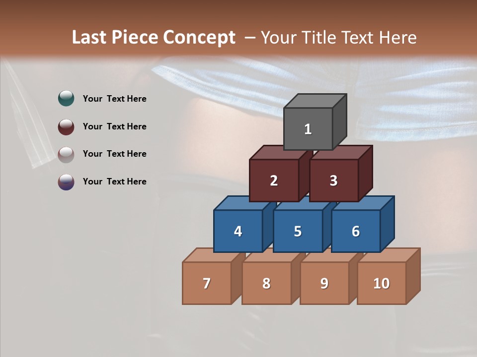 Sensuality Dark Sensual PowerPoint Template