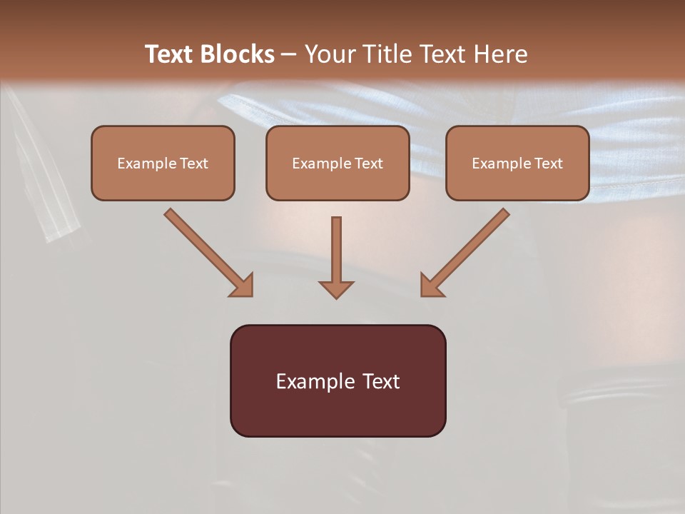 Sensuality Dark Sensual PowerPoint Template