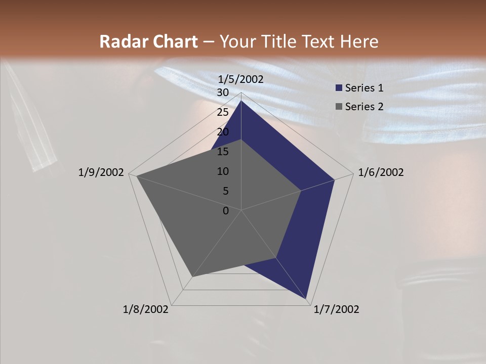 Sensuality Dark Sensual PowerPoint Template