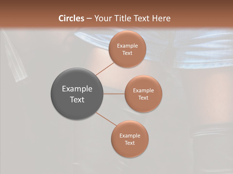 Sensuality Dark Sensual PowerPoint Template