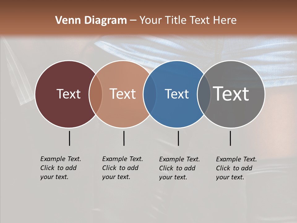 Sensuality Dark Sensual PowerPoint Template