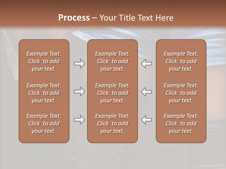 Sensuality Dark Sensual PowerPoint Template