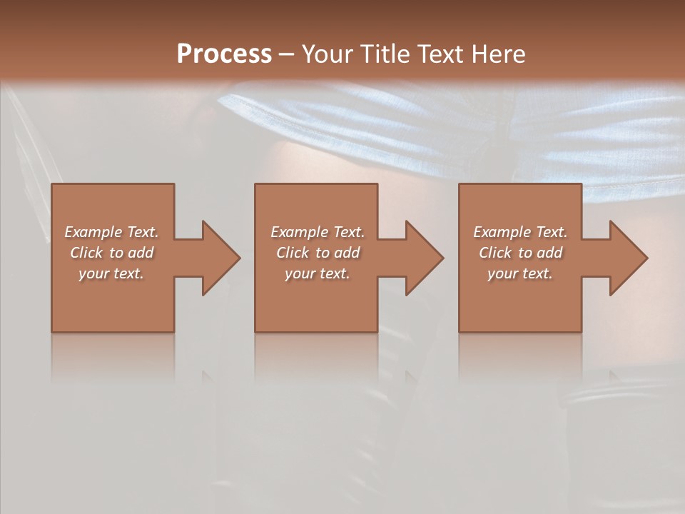 Sensuality Dark Sensual PowerPoint Template