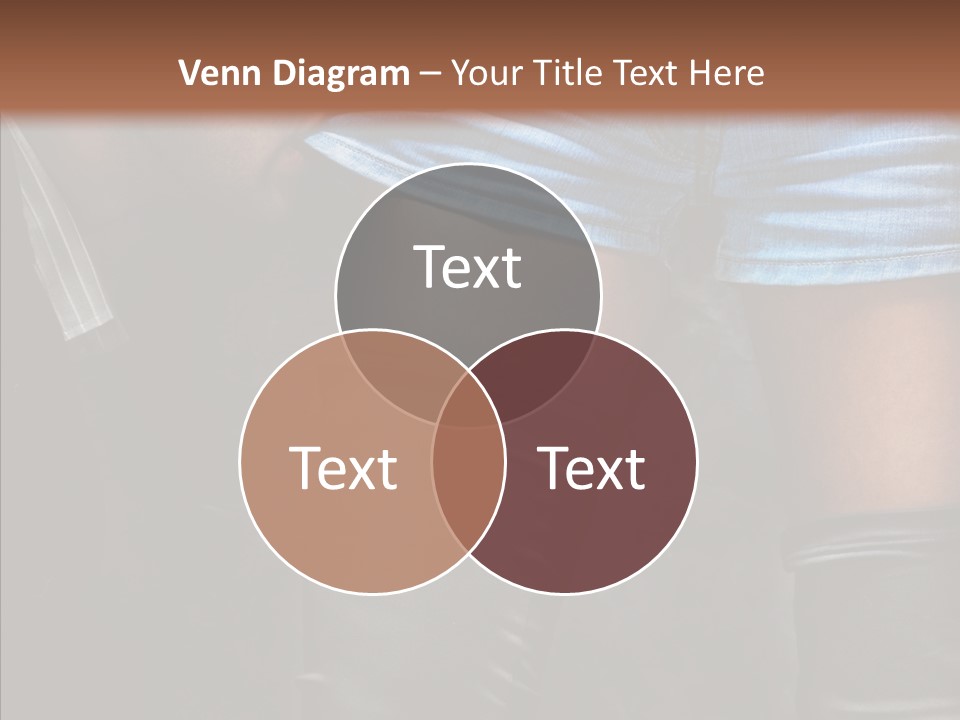 Sensuality Dark Sensual PowerPoint Template